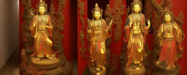 走廊尽头可以供观音菩萨吗