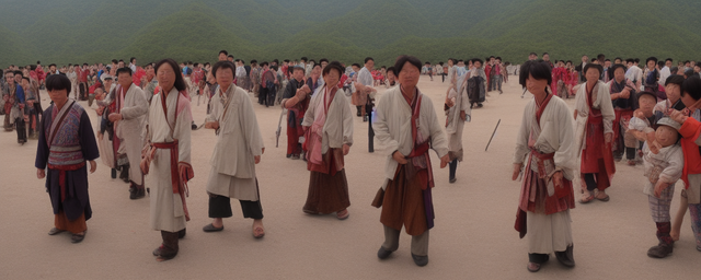 壮族是怎样来的