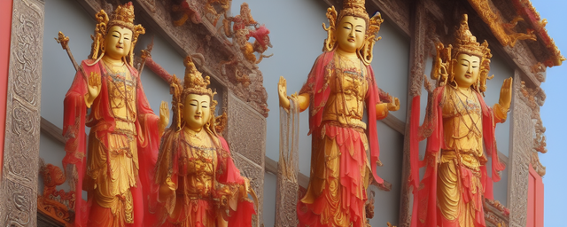 阳台上可以供观音菩萨吗