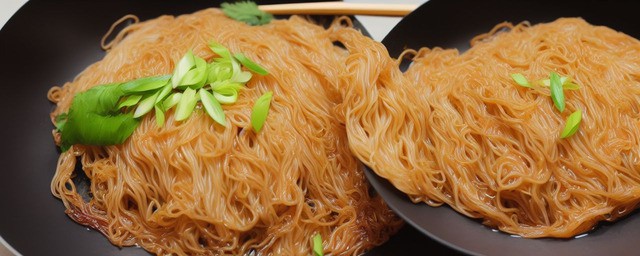 宜宾燃面的做法