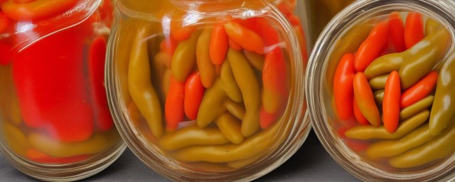 生腌豆角的做法大全集