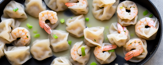 虾仁韭菜饺子最佳做法