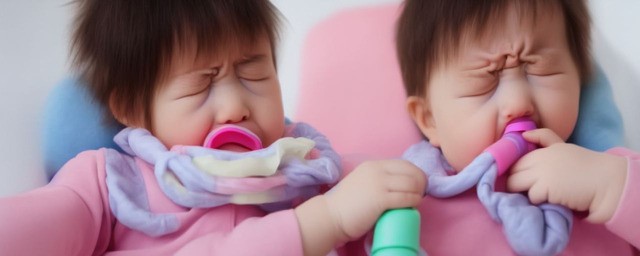 宝宝咳嗽厉害小妙招