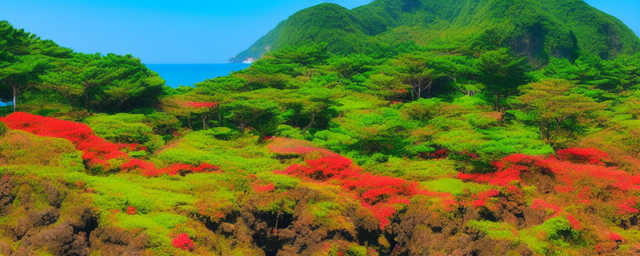 韩国济州岛VS日本冲绳旅游攻略