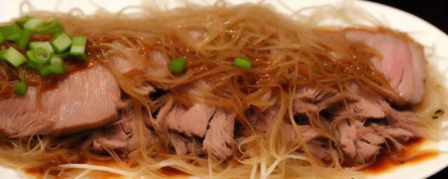 芽菜扣肉的做法和小秘诀