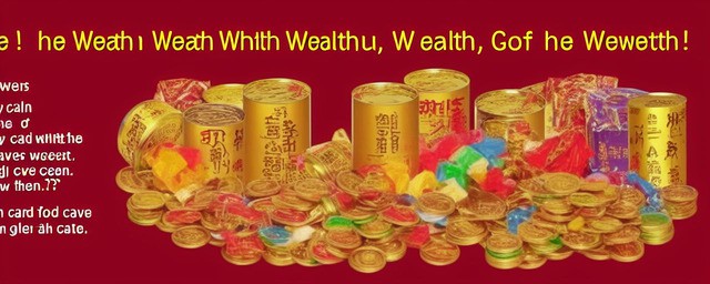 财神爷可以供糖吗供几颗
