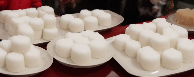 财神爷可以供旺旺雪饼不