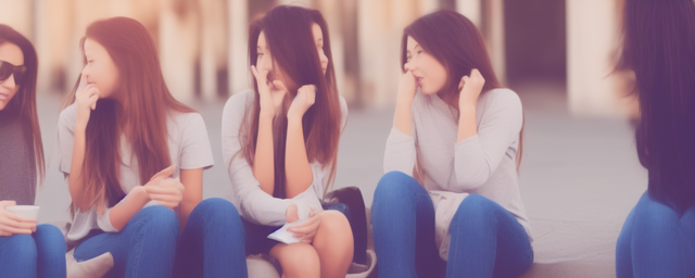 如何和女生聊天不无聊不尴尬