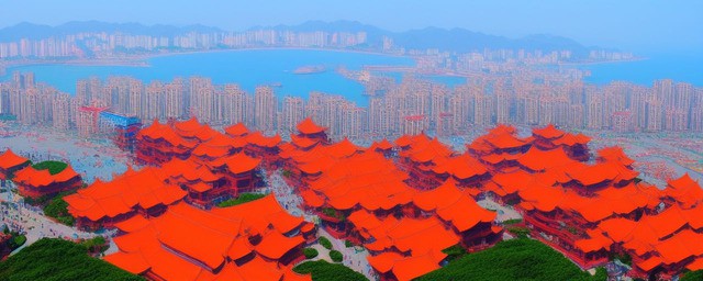 青岛的旅游景点有哪些