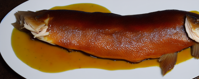 酱炖鲫鱼的家常做法 酱炖鲫鱼的家常做法