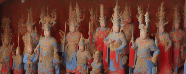 青州有哪些神位可以供奉