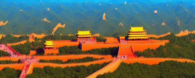 北京著名旅游景点合集