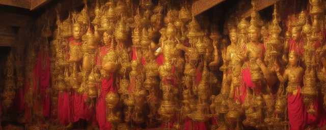 财神爷可以供在哪里