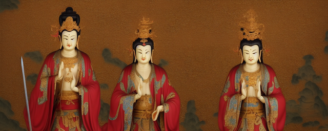 观音菩萨可以供奉宝剑吗