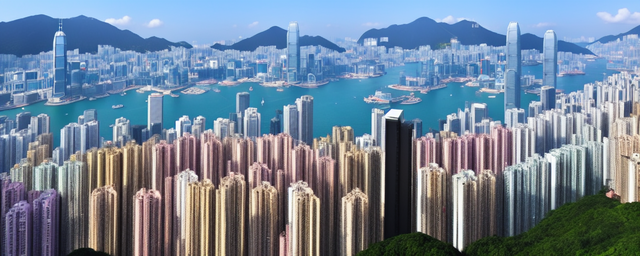 香港三日自助游攻略