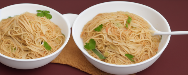 豆面面条的做法大全