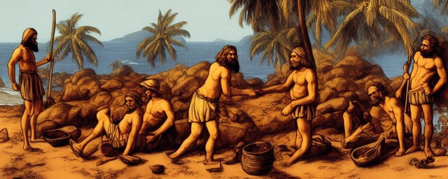 鲁滨逊漂流记好词好句摘抄