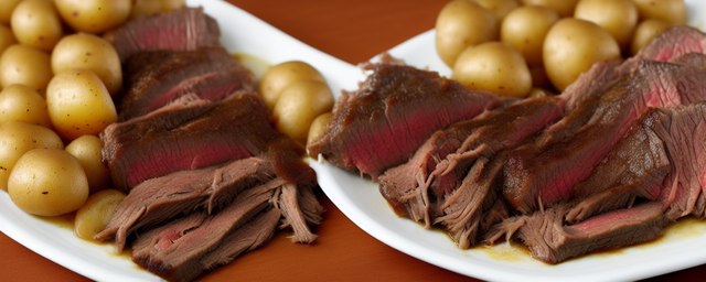 土豆烧牛腩家常做法