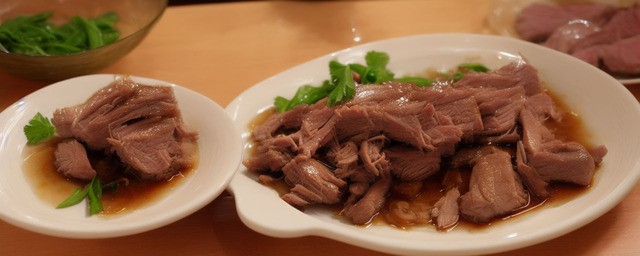 腐乳扣肉的家常做法