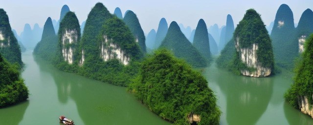 广西好玩的地方