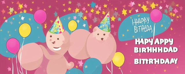 高级生日简短祝福语