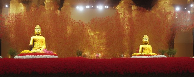 假花可以供佛吗