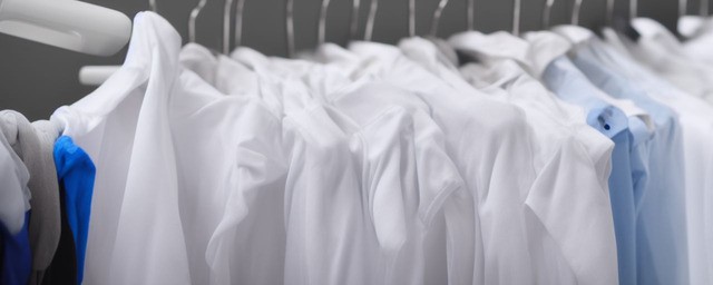 干洗是如何洗衣服