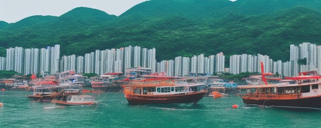 香港西贡游玩攻略