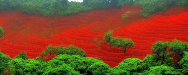 江西红色旅游景点