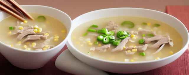 玉米莲藕排骨汤做法