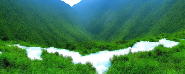 黄龙名胜风景区游玩攻略