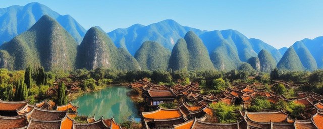 云南大理丽江旅游攻略必去景点
