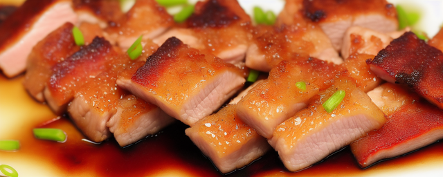 腐乳香煎五花肉的做法