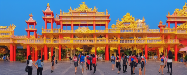 澳门自助游攻略