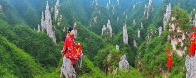 青秀山游玩攻略