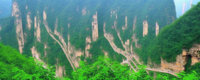 重庆周边旅游景点