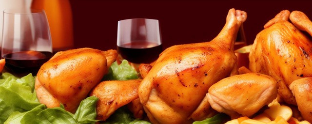 鸡肉和什么搭配