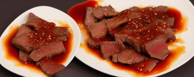 酱牛腱子肉的做法