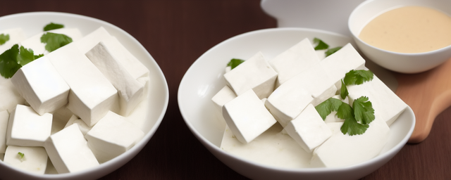 白豆腐家常怎样做好吃