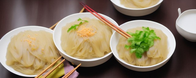长沙米粉的做法