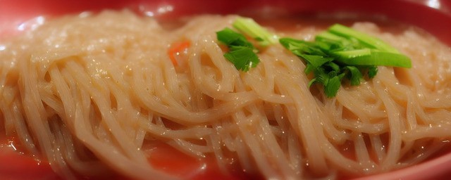 重庆酸辣粉的做法