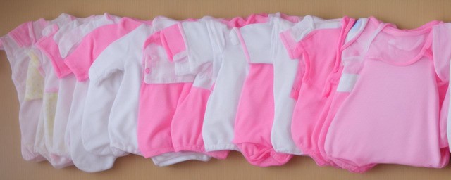 自制宝宝衣服各种做法