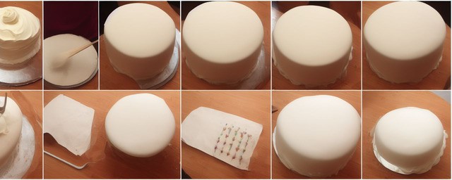 八珍糕做法次序