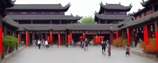 上海朱家角古镇旅游攻略