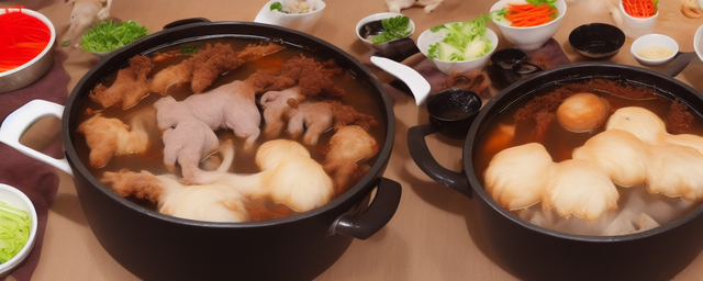 狗肉火锅做法大全
