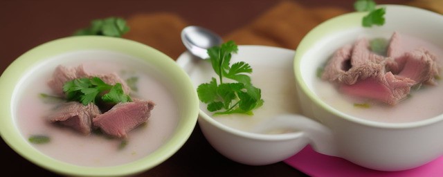 羊肉萝卜汤做法