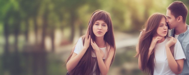 称呼女朋友暧昧的昵称