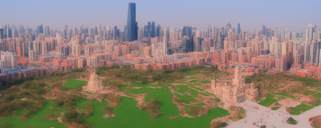 关于花都的旅游景点