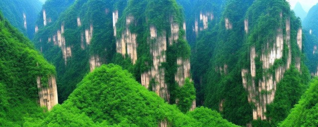 重庆武隆旅游景点
