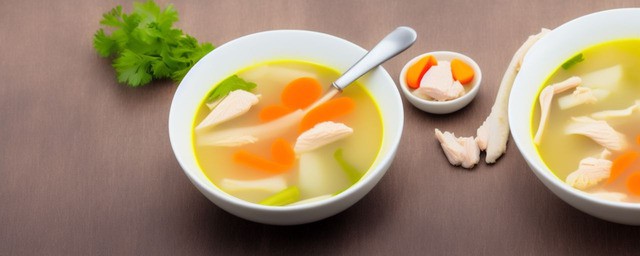 减肥可以喝鸡汤吗